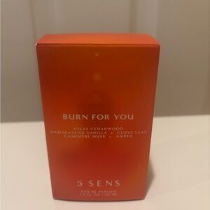 5 Sens 'Burn For You' Eau de Parfum